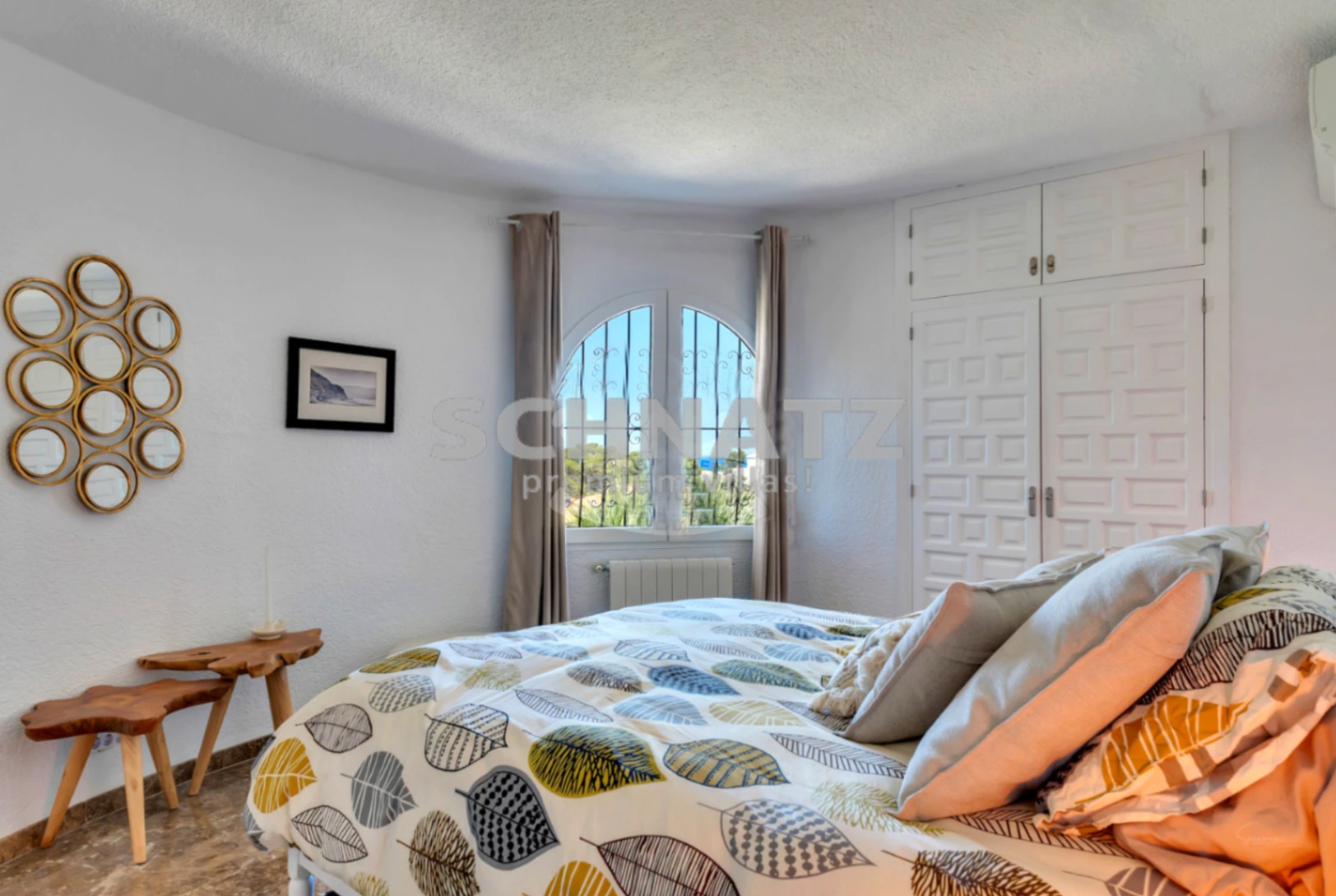 Exclusiva villa en venta en Jávea con impresionantes vistas al mar