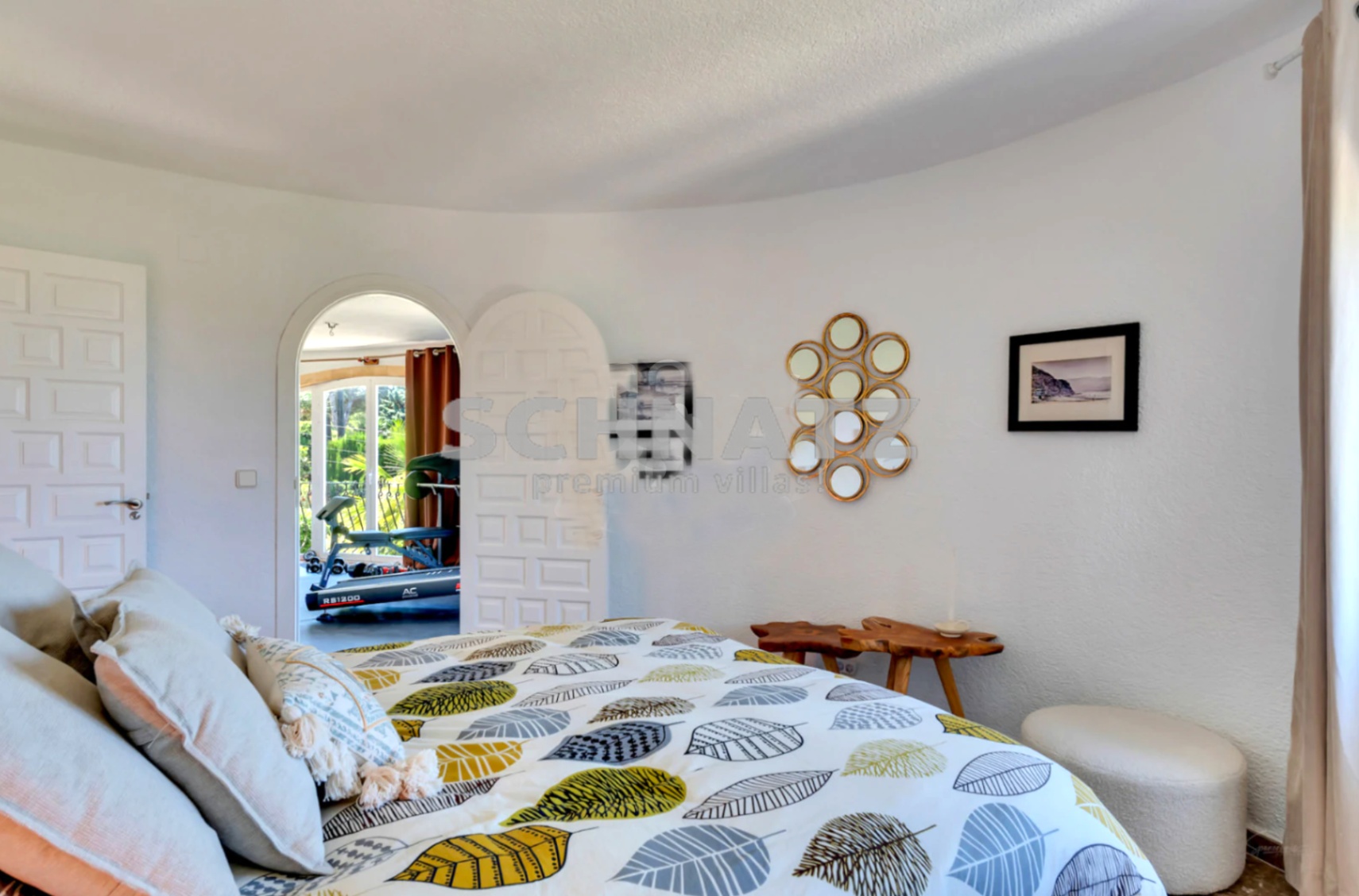 Exclusiva villa en venta en Jávea con impresionantes vistas al mar