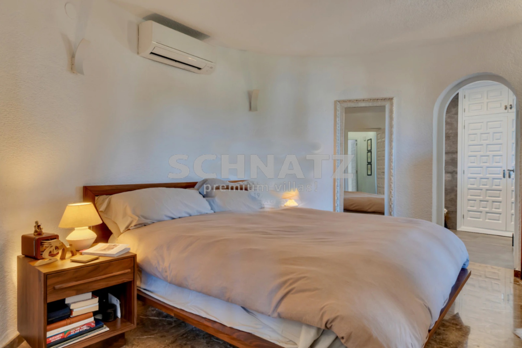 Exclusiva villa en venta en Jávea con impresionantes vistas al mar