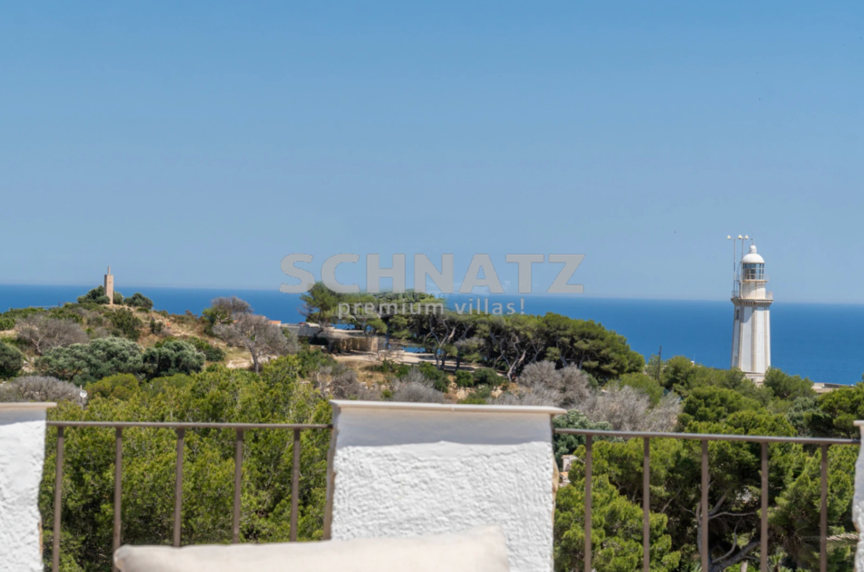 Exclusiva villa en venta en Jávea con impresionantes vistas al mar