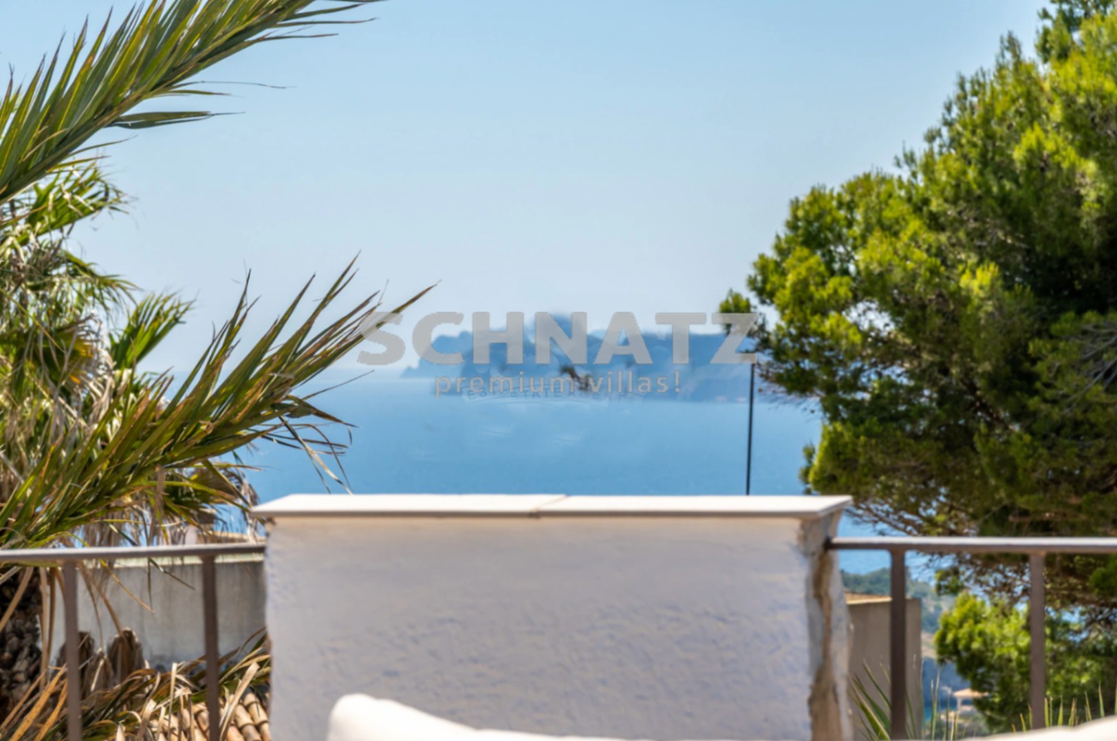 Exclusiva villa en venta en Jávea con impresionantes vistas al mar