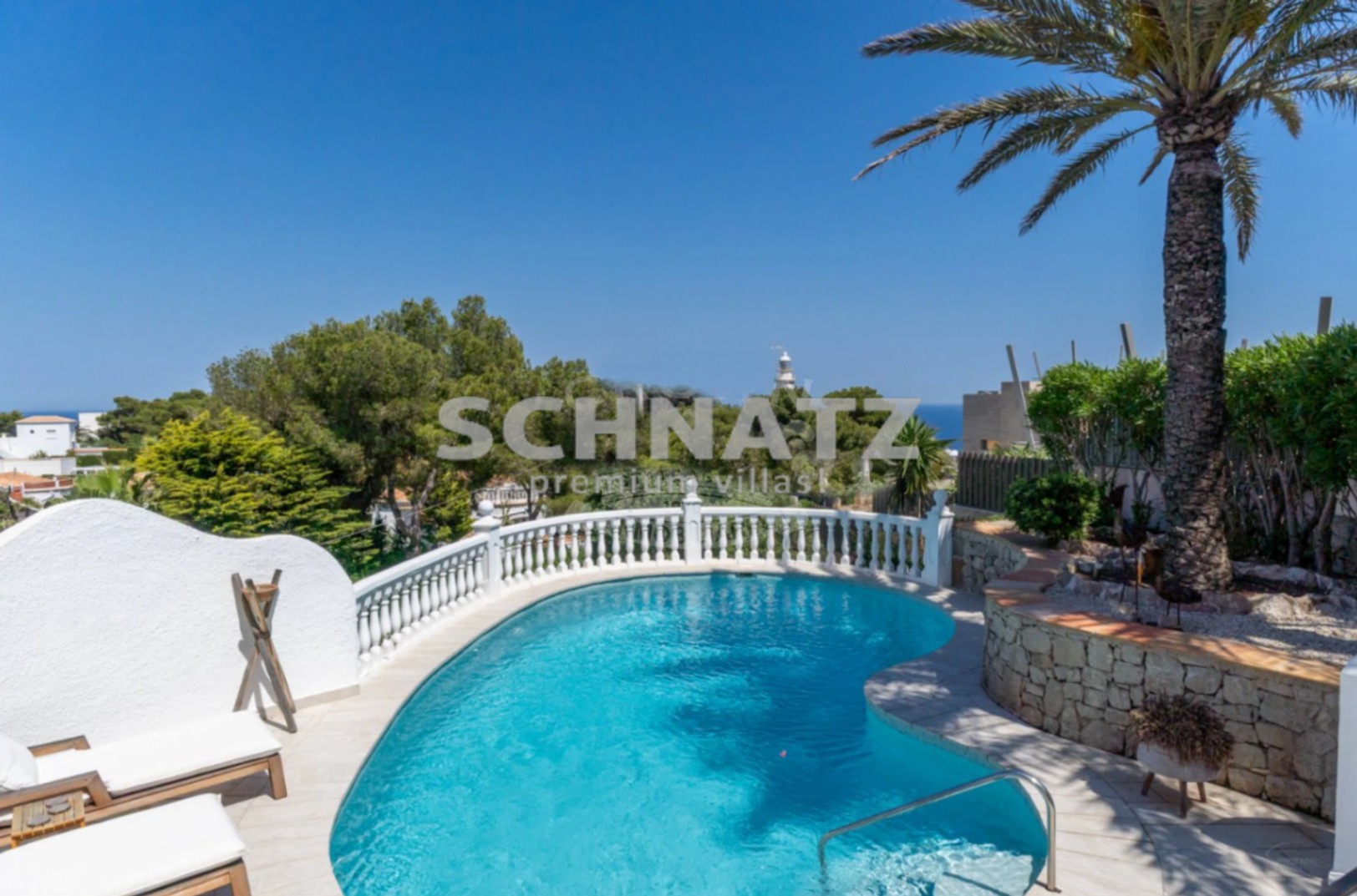 Exclusiva villa en venta en Jávea con impresionantes vistas al mar