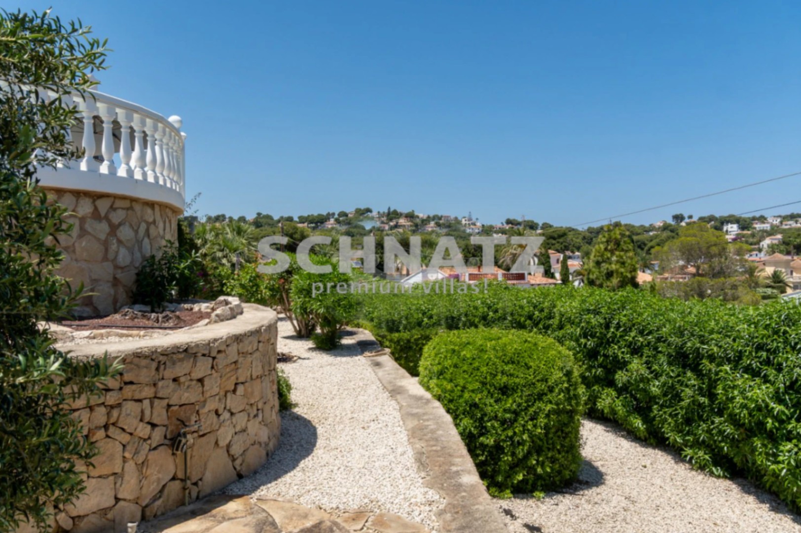 Exclusiva villa en venta en Jávea con impresionantes vistas al mar