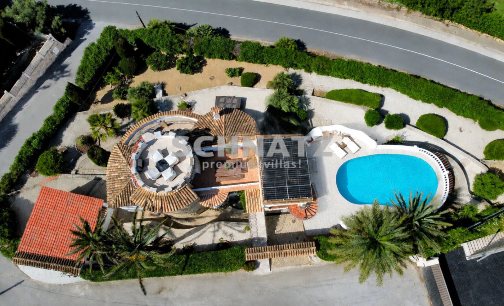 Exclusiva villa en venta en Jávea con impresionantes vistas al mar