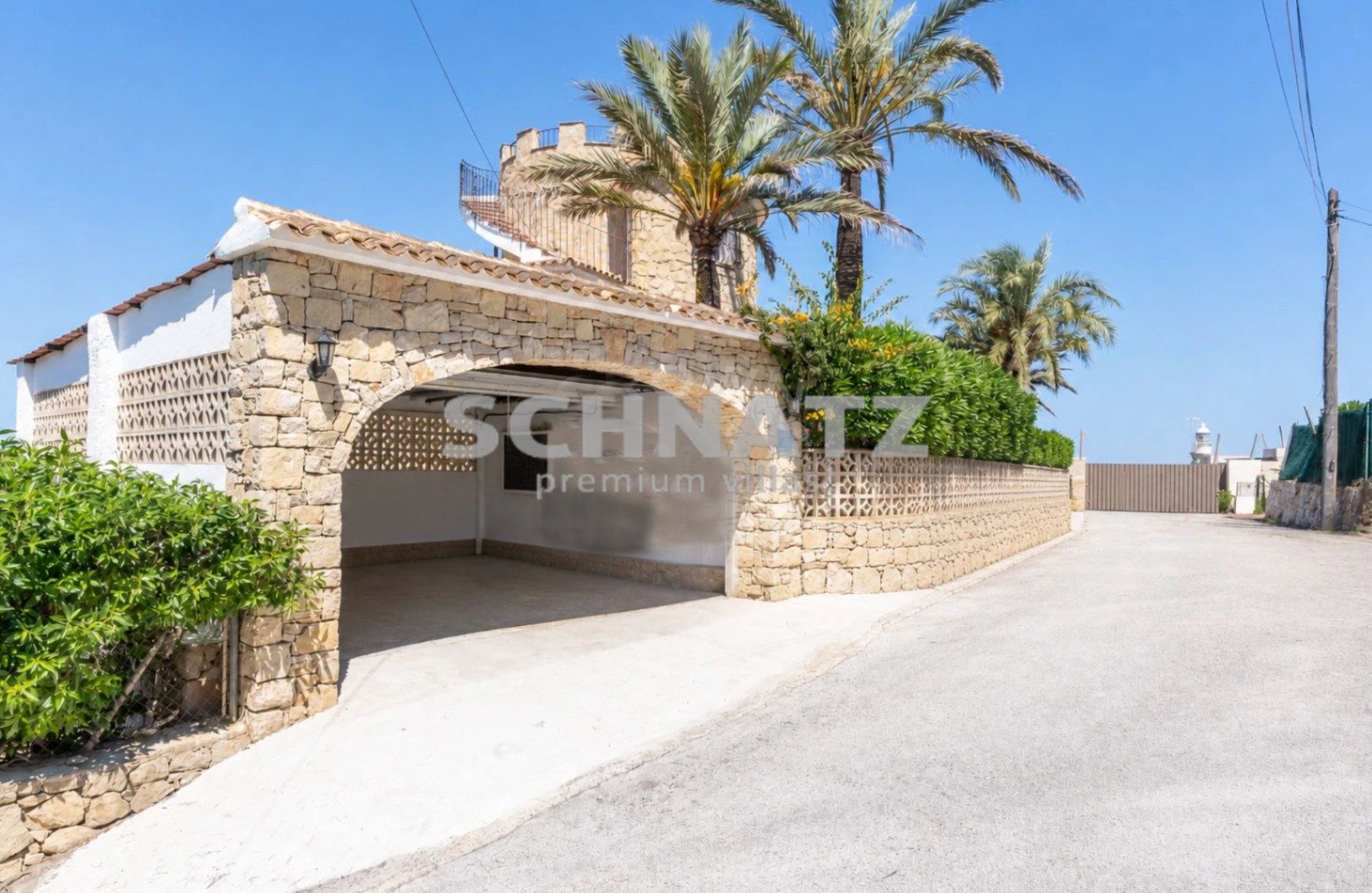 Exclusiva villa en venta en Jávea con impresionantes vistas al mar