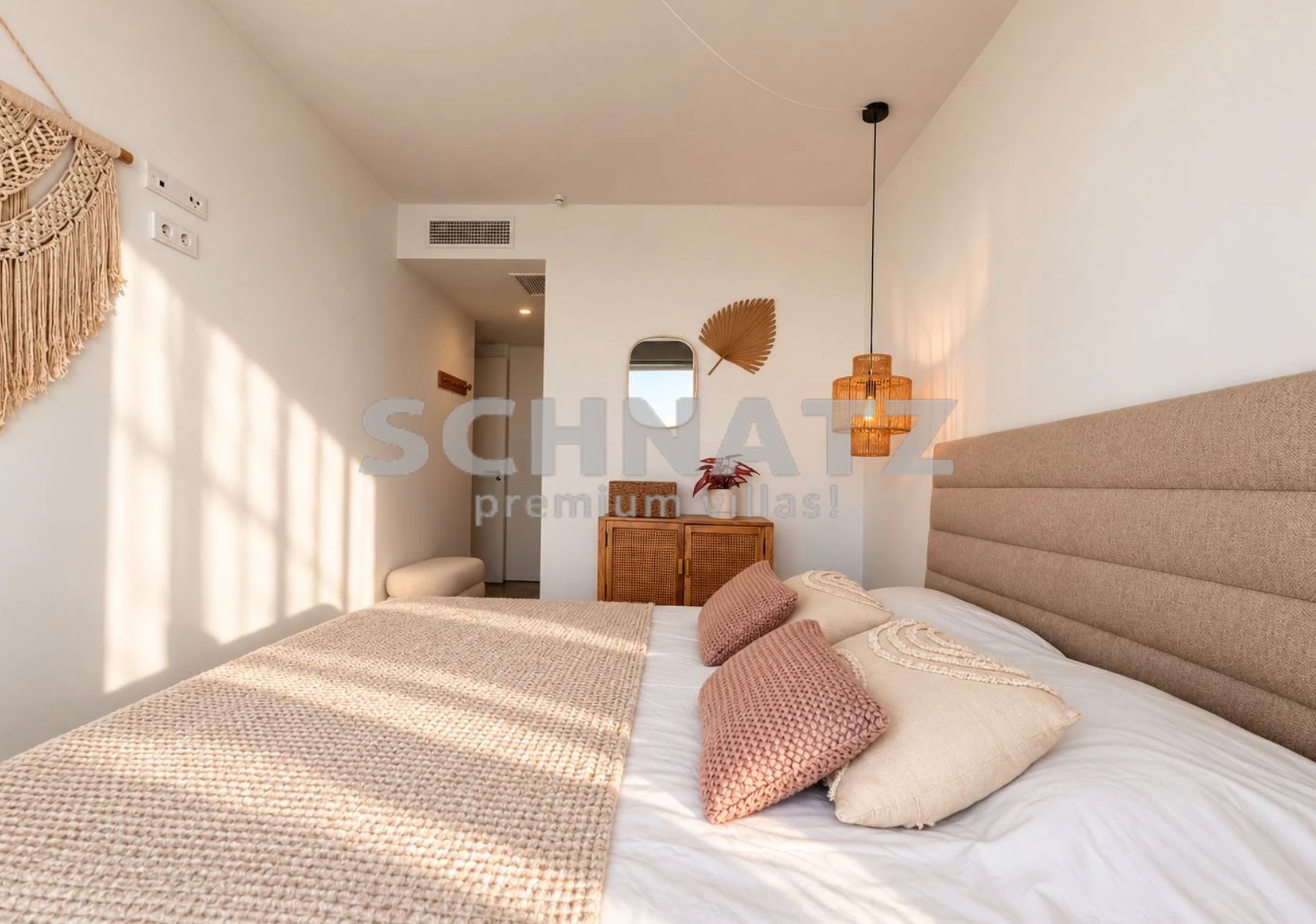 Apartamento con vistas al mar en venta en Finestrat
