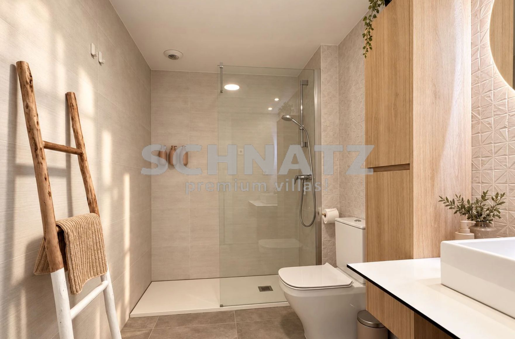 Apartamento con vistas al mar en venta en Finestrat