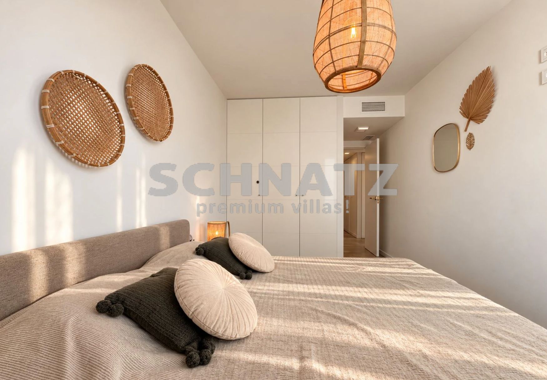 Apartamento con vistas al mar en venta en Finestrat