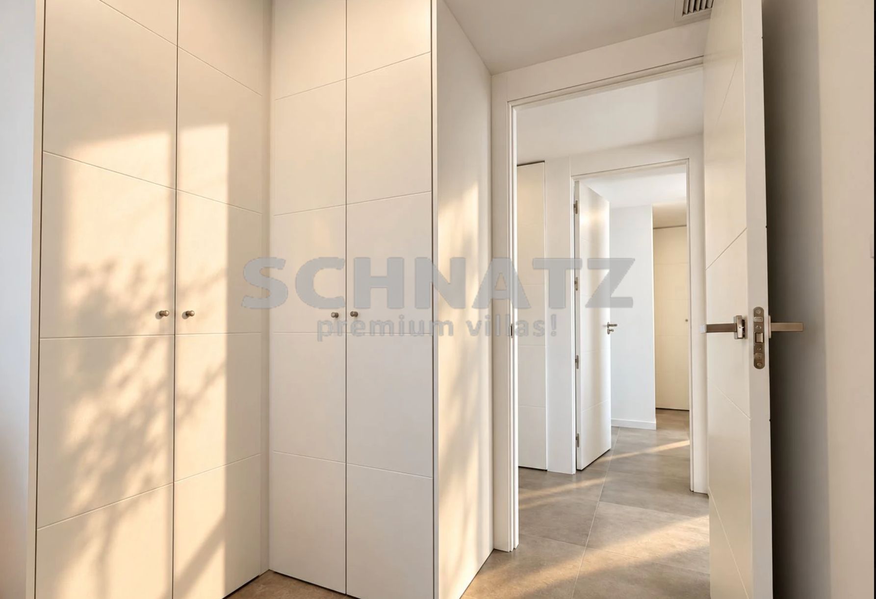 Apartamento con vistas al mar en venta en Finestrat