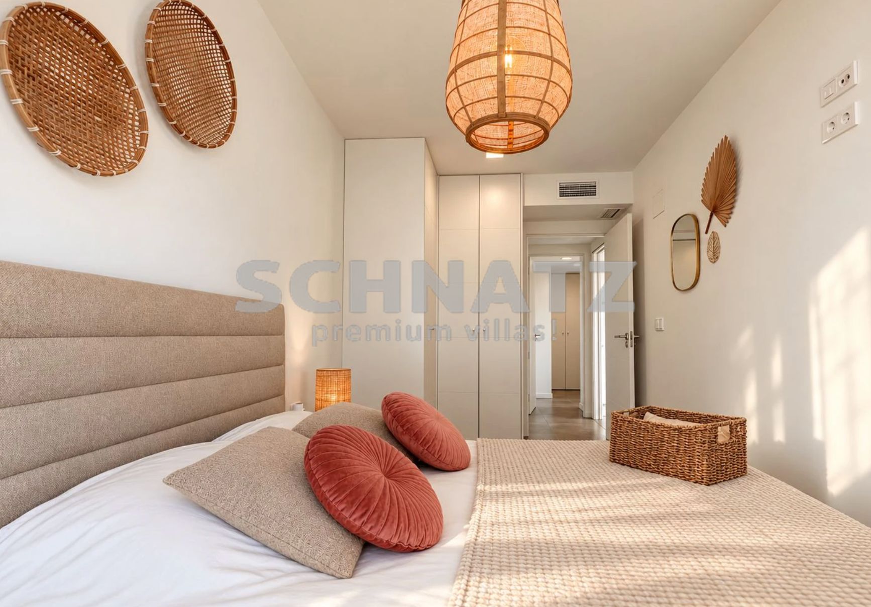 Apartamento con vistas al mar en venta en Finestrat
