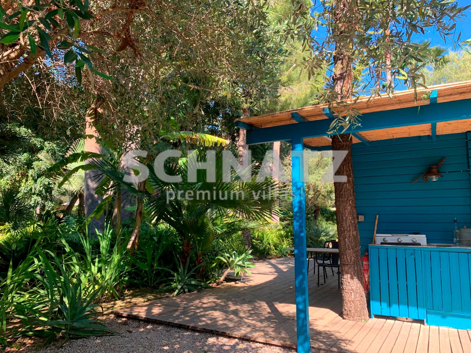 Villa te koop in de Vallei van Orba: een mediterrane paradijs