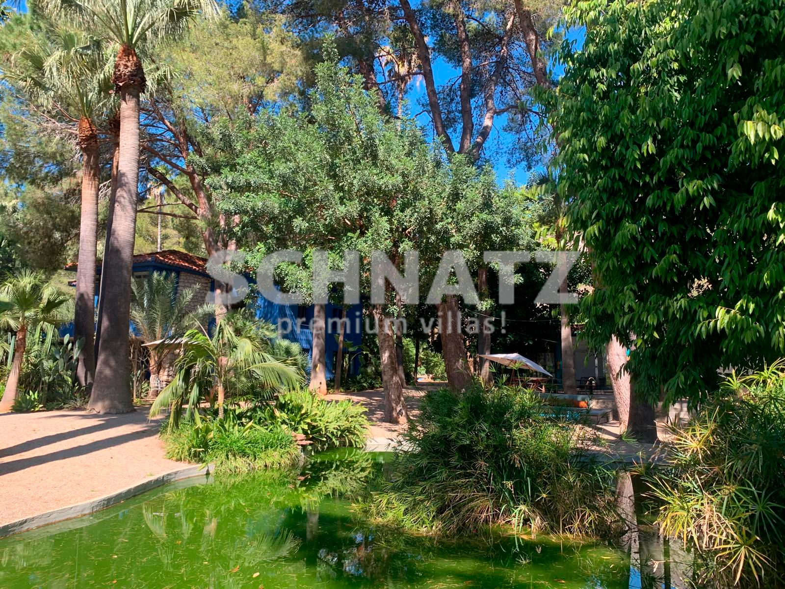 Villa te koop in de Vallei van Orba: een mediterrane paradijs