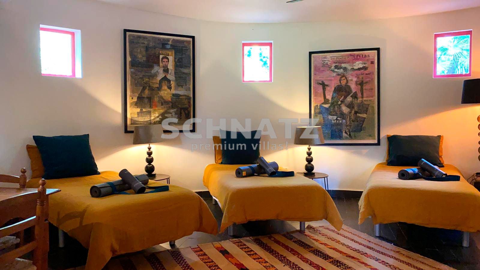 Villa te koop in de Vallei van Orba: een mediterrane paradijs