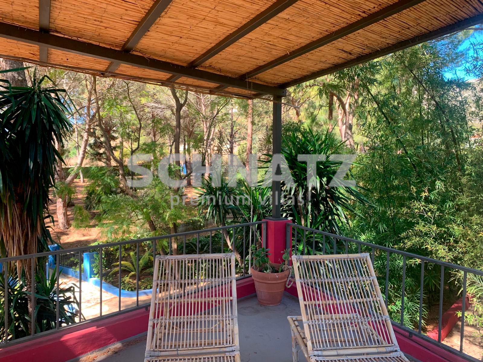 Villa te koop in de Vallei van Orba: een mediterrane paradijs
