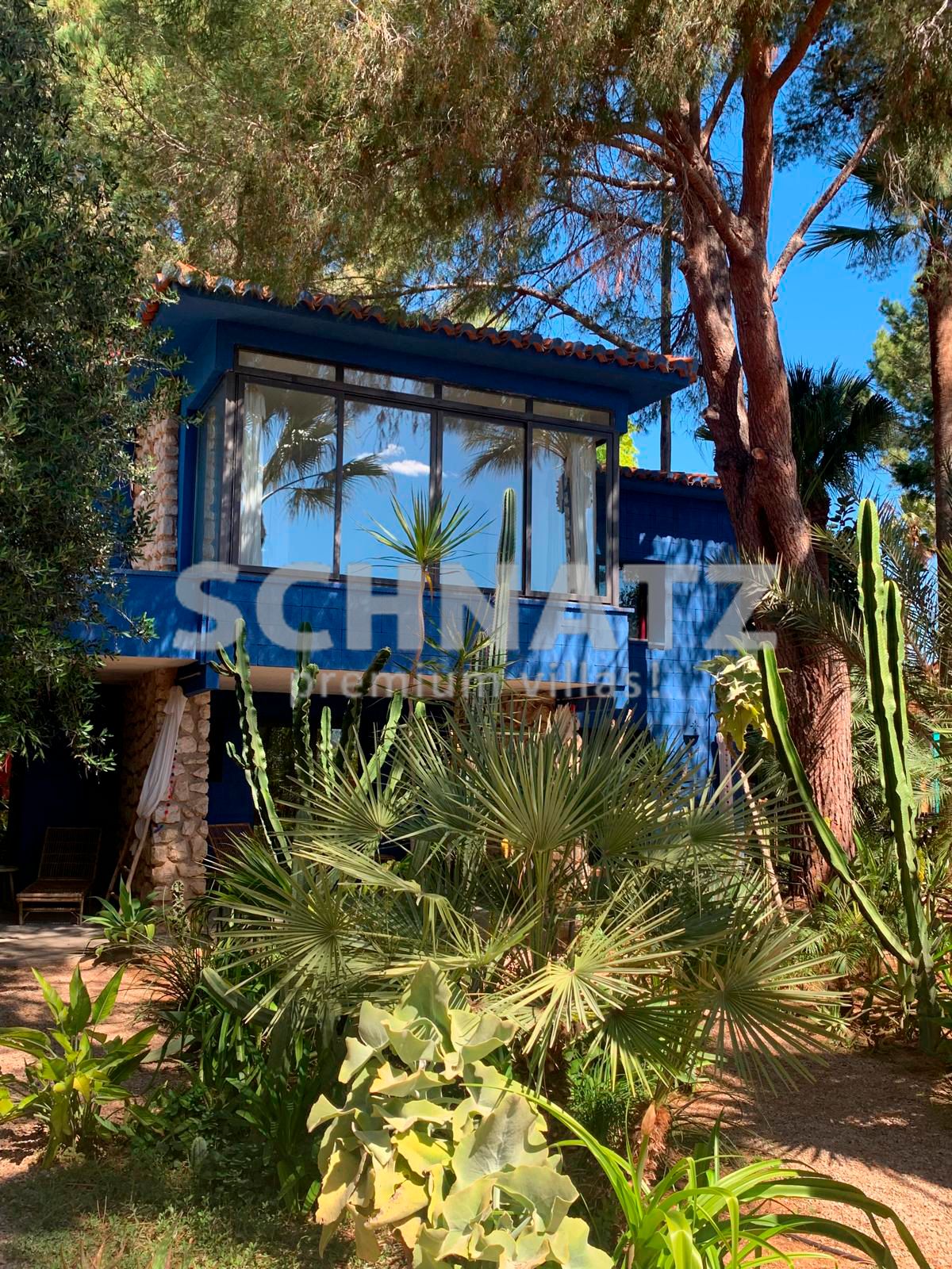 Villa te koop in de Vallei van Orba: een mediterrane paradijs