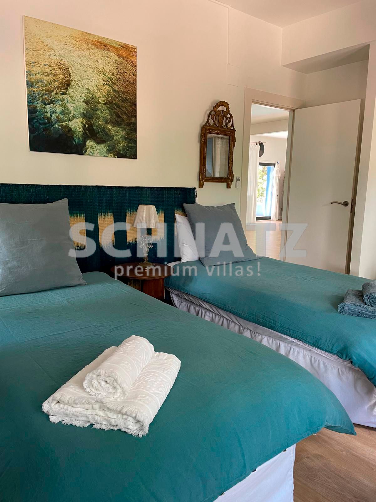 Villa te koop in de Vallei van Orba: een mediterrane paradijs