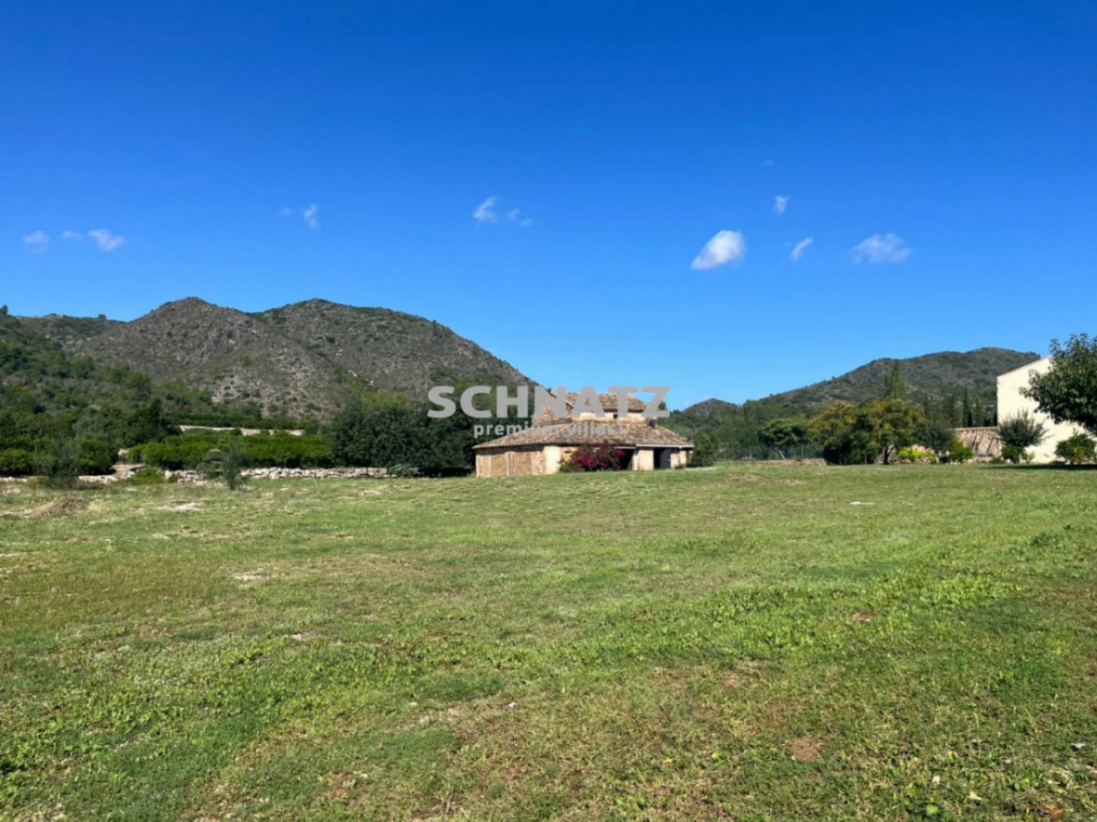 Casa de campo para reformar con licencia