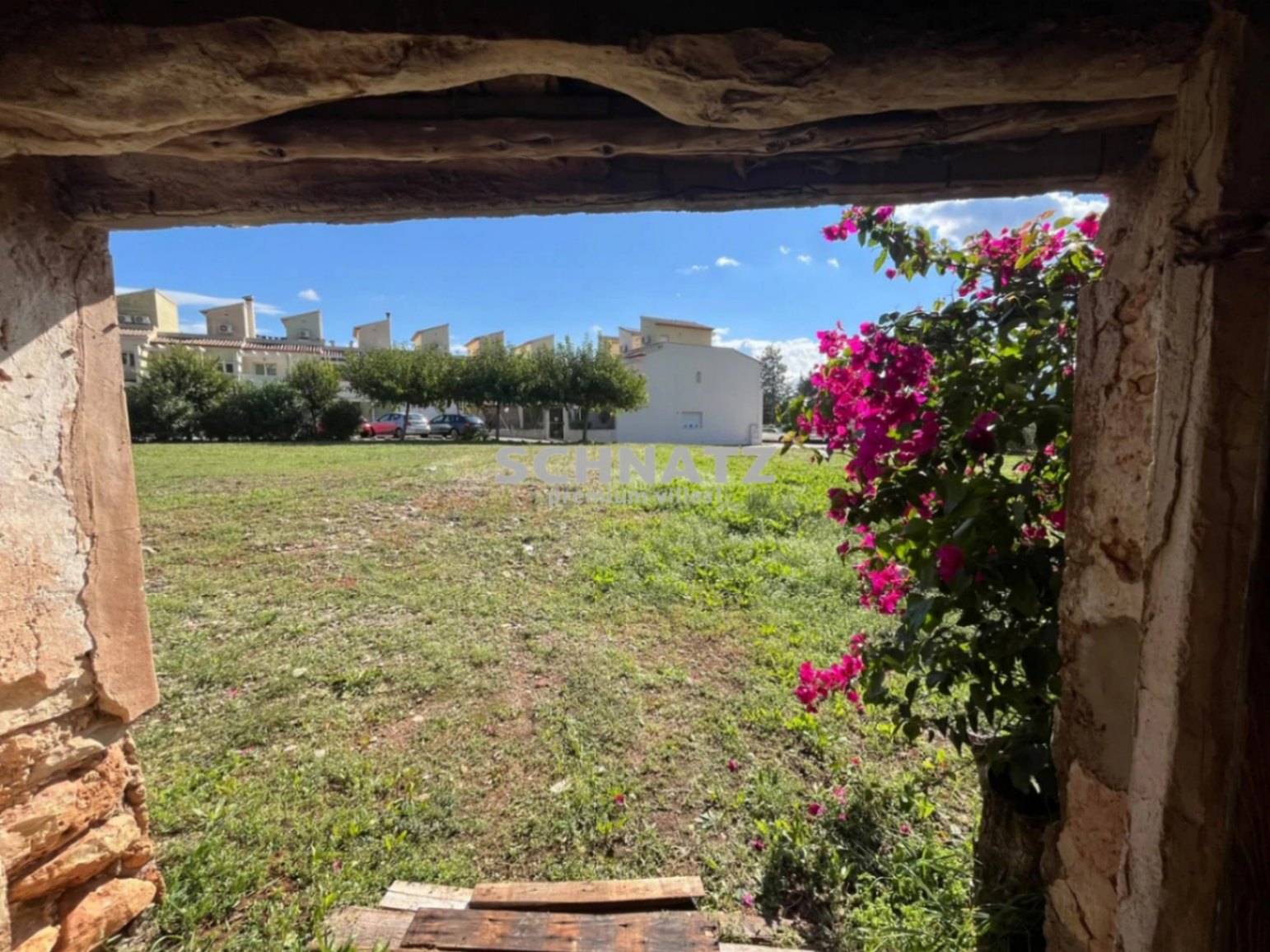 Casa de campo para reformar con licencia