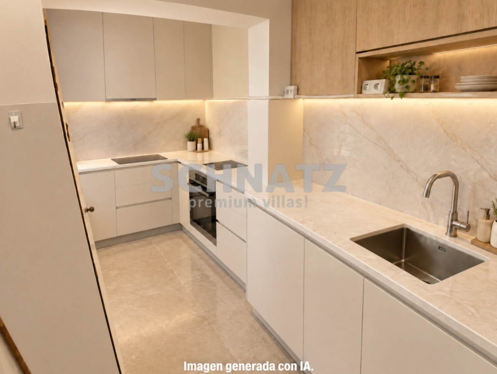 Apartamento en venta frente al mar en Las Marinas, Dénia
