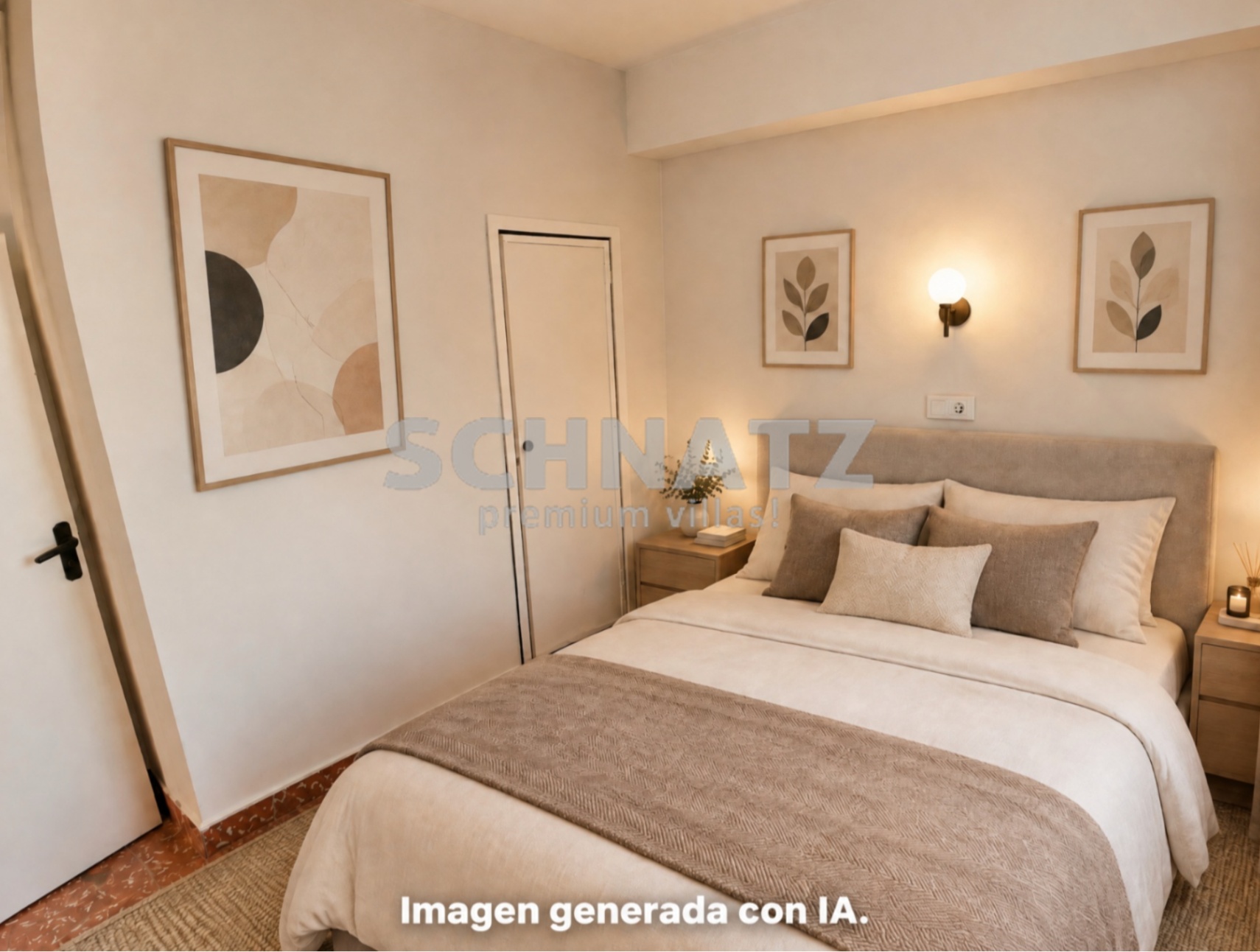 Apartamento en venta frente al mar en Las Marinas, Dénia