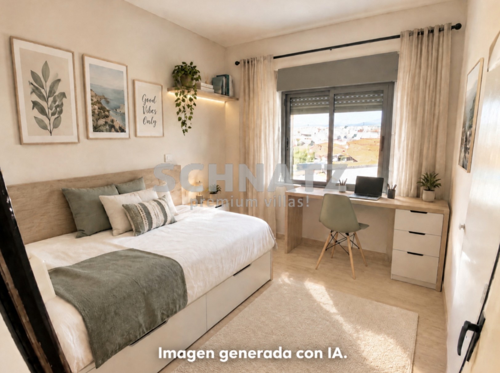 Apartamento en venta frente al mar en Las Marinas, Dénia