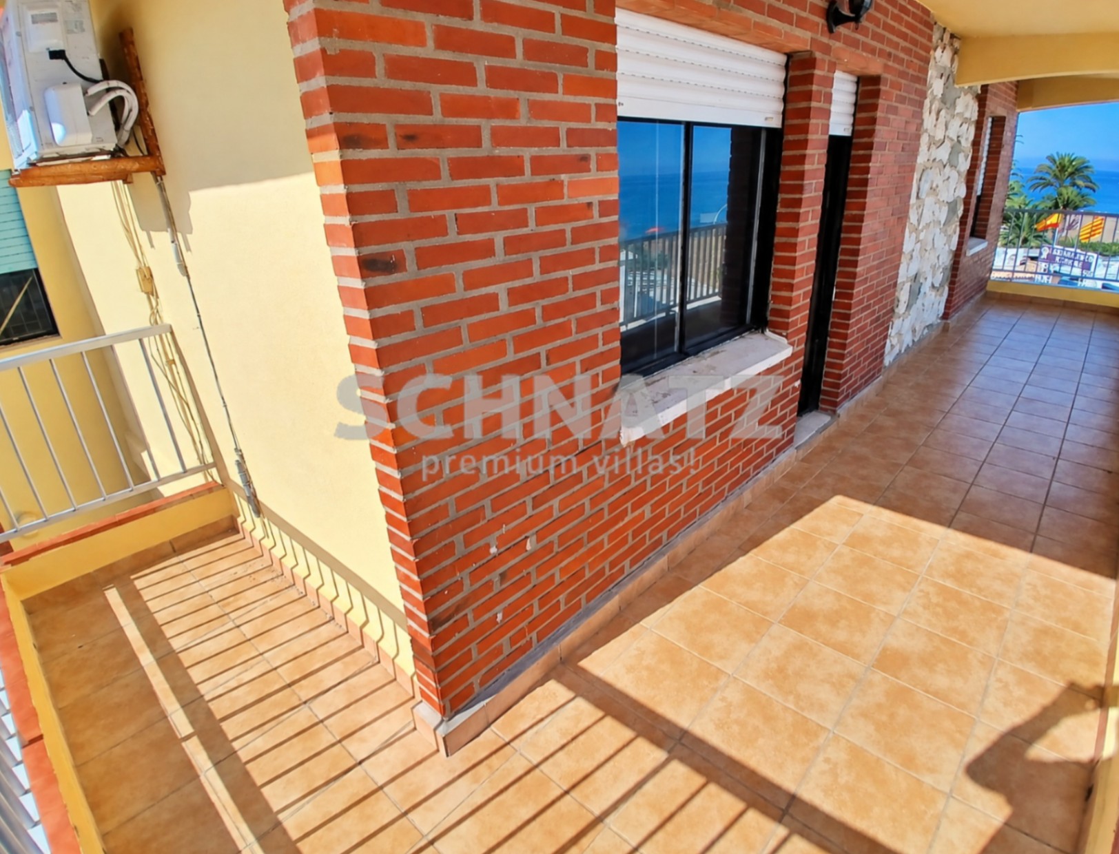 Apartamento en venta frente al mar en Las Marinas, Dénia