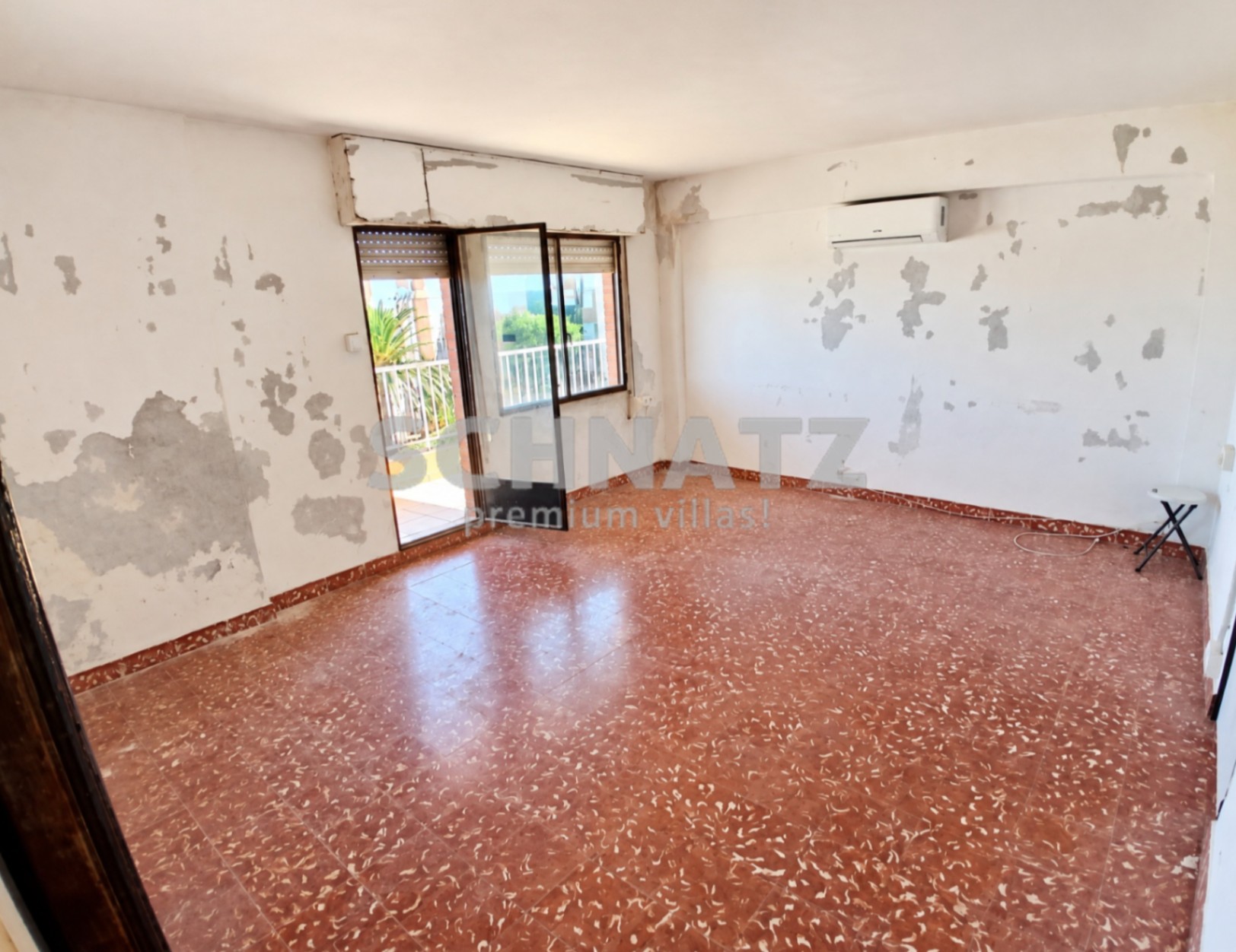 Apartamento en venta frente al mar en Las Marinas, Dénia