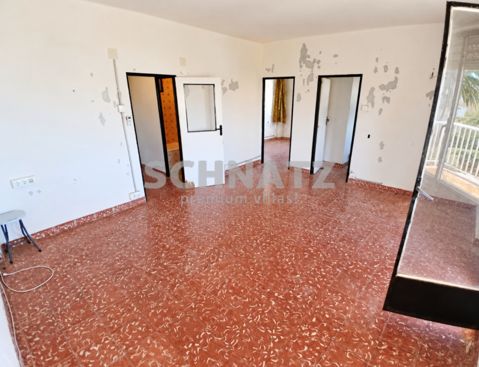 Apartamento en venta frente al mar en Las Marinas, Dénia