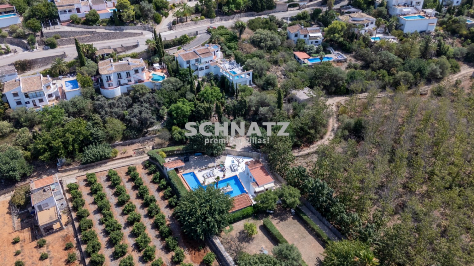 Maison avec piscine à vendre à Monte Pego, Alicante