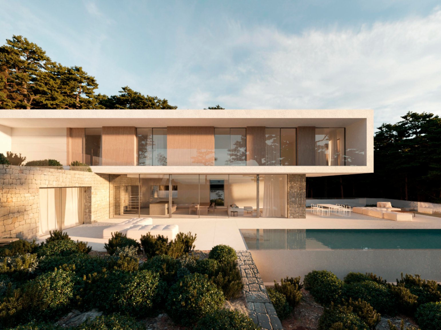Calle Mostoles 4C, plot 4