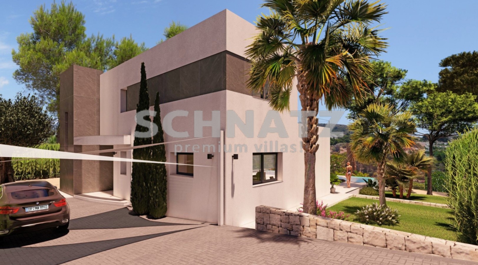 Calle Mostoles 4C, plot 2