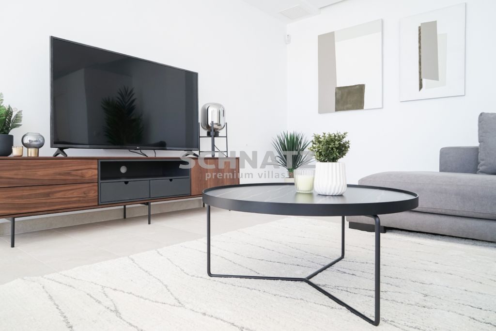 Residencial lleno de luz con grandes espacios interiores y arquitectura única MODELO A