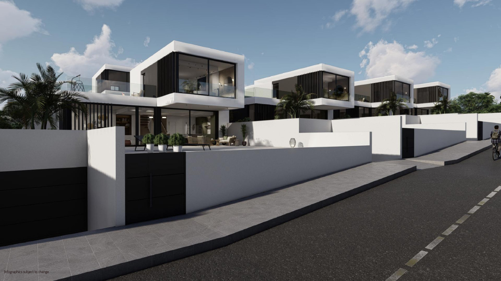 Residential Skyline V