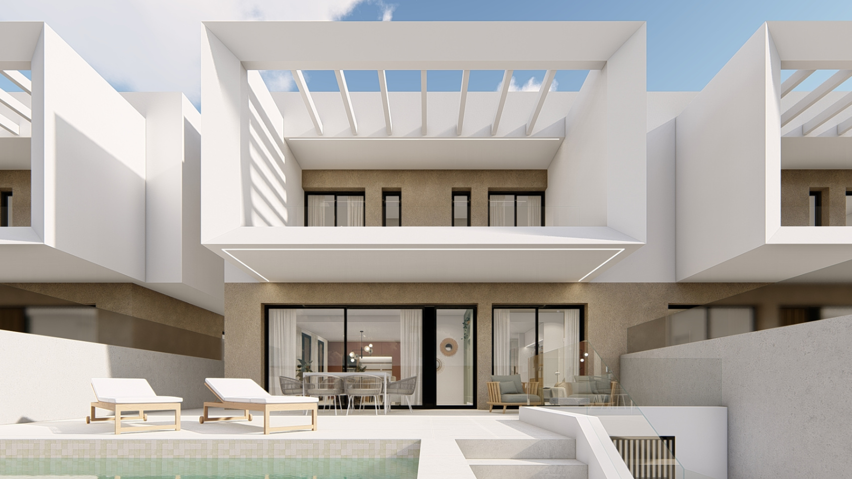 Residencial Paris VII