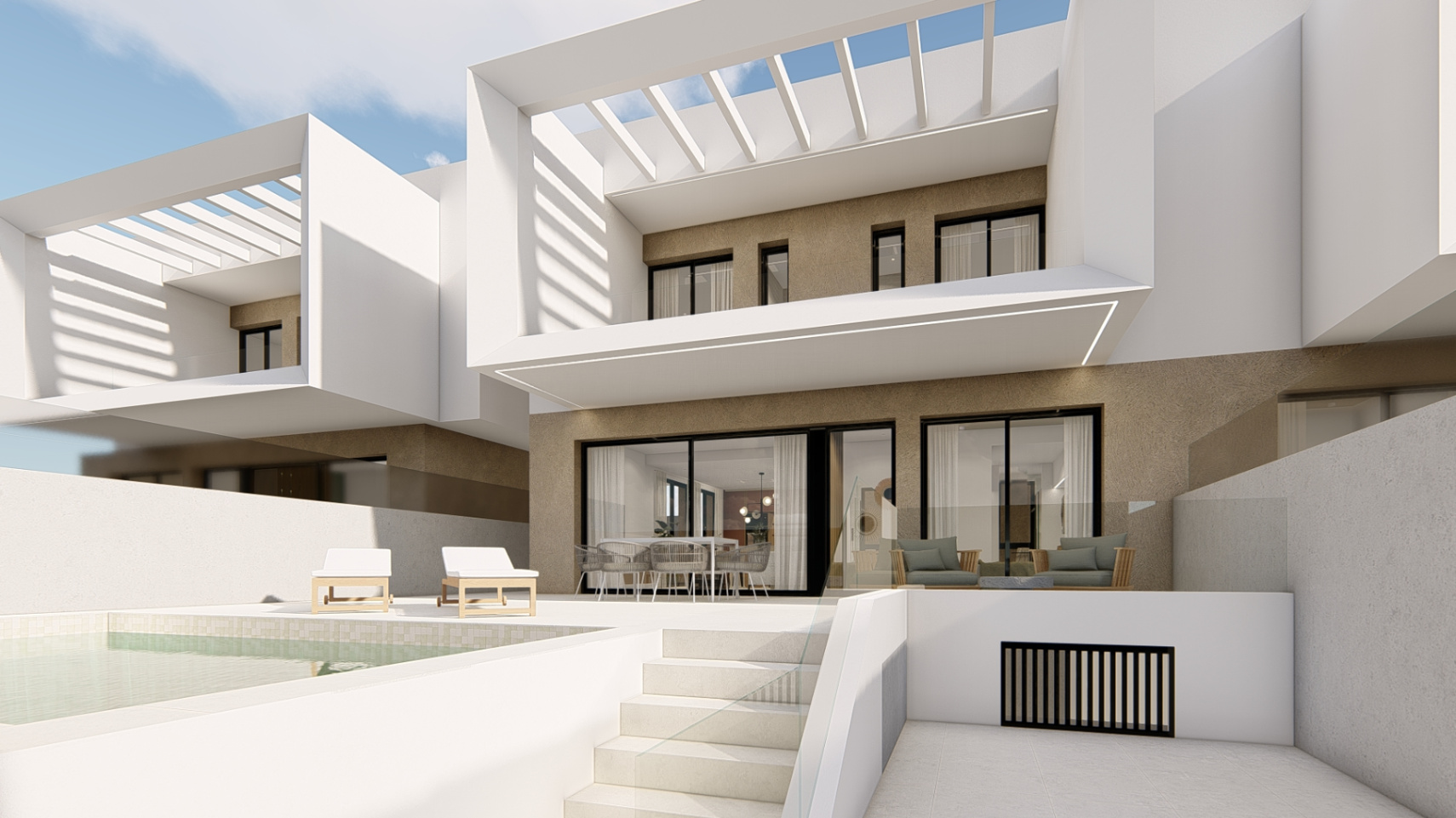 Residencial Paris VII