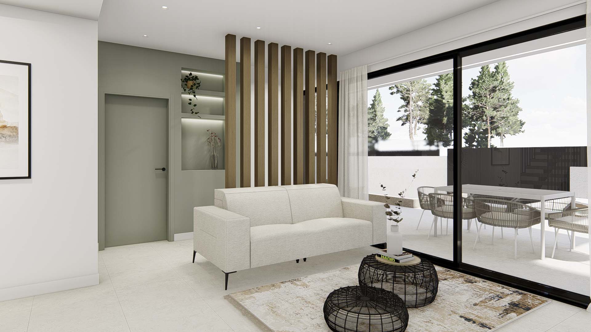 Residencial Paris VII