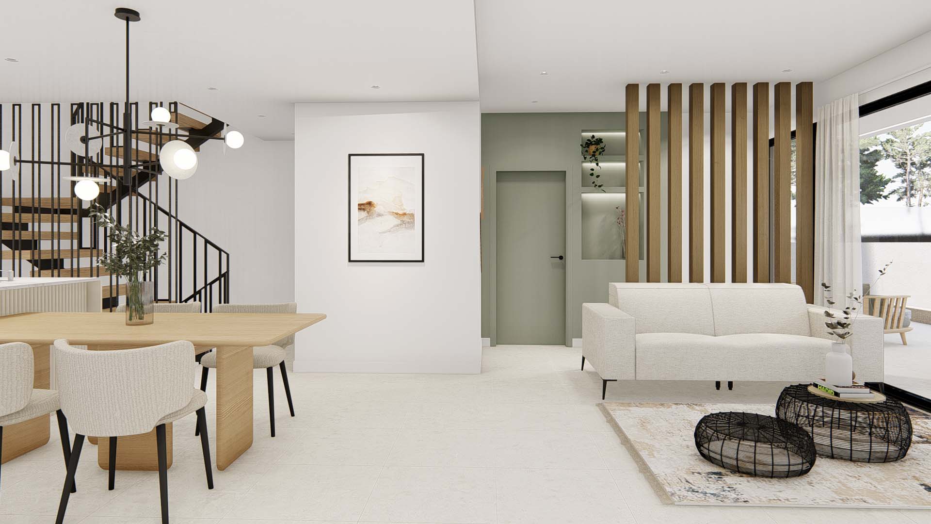 Residencial Paris VII