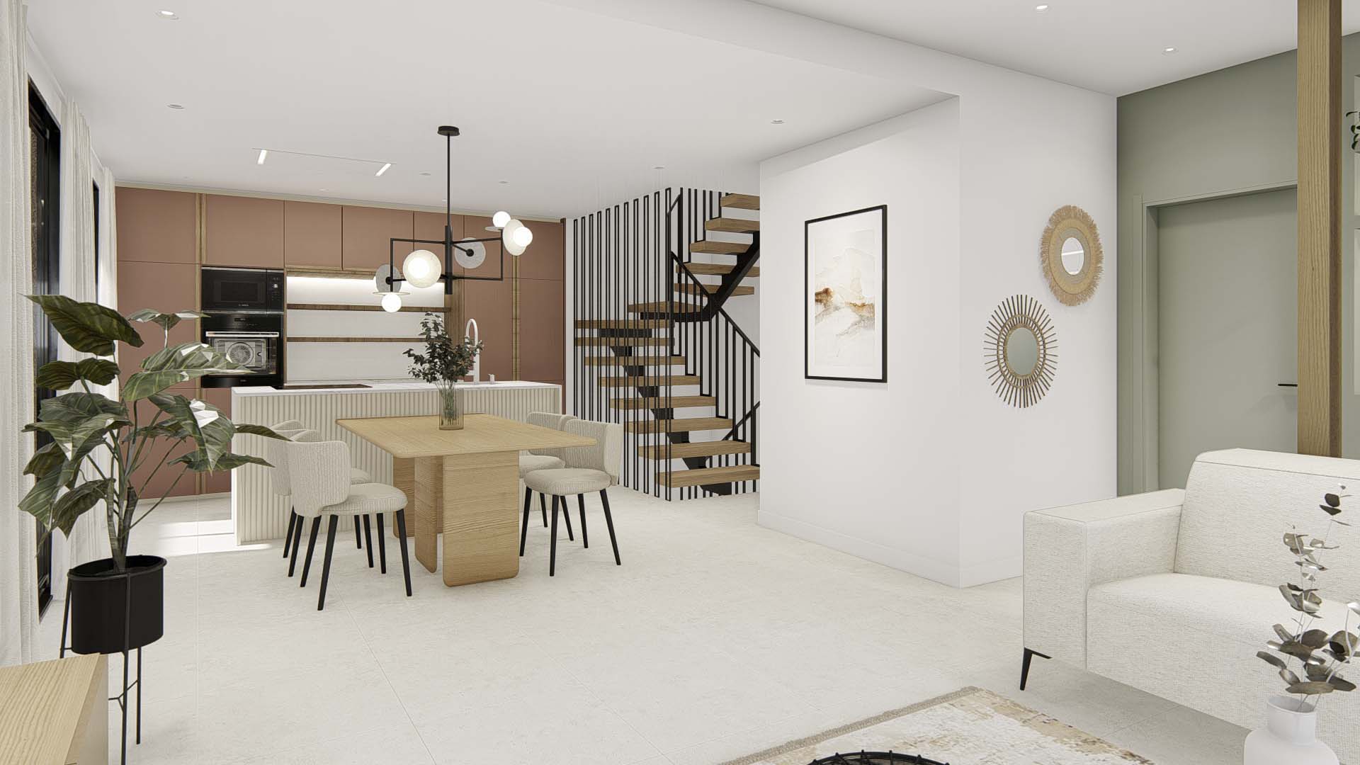 Residencial Paris VII