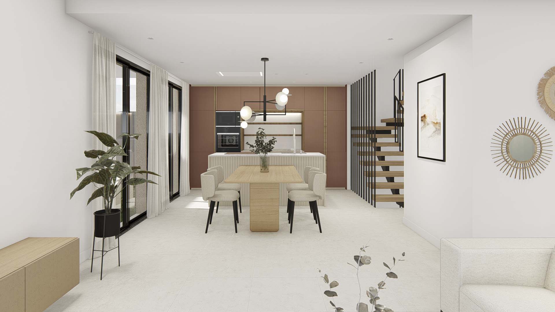 Residencial Paris VII
