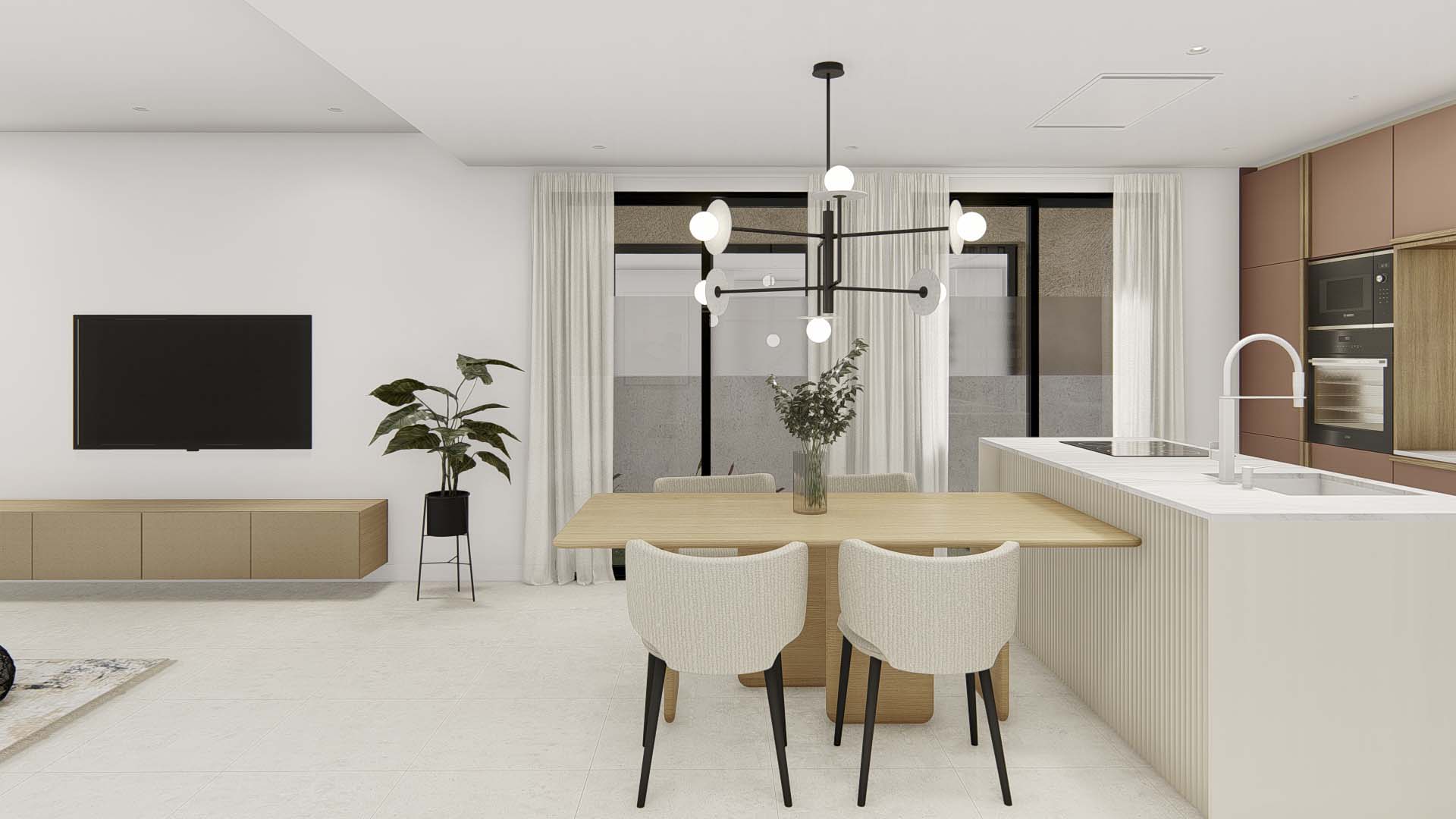 Residencial Paris VII