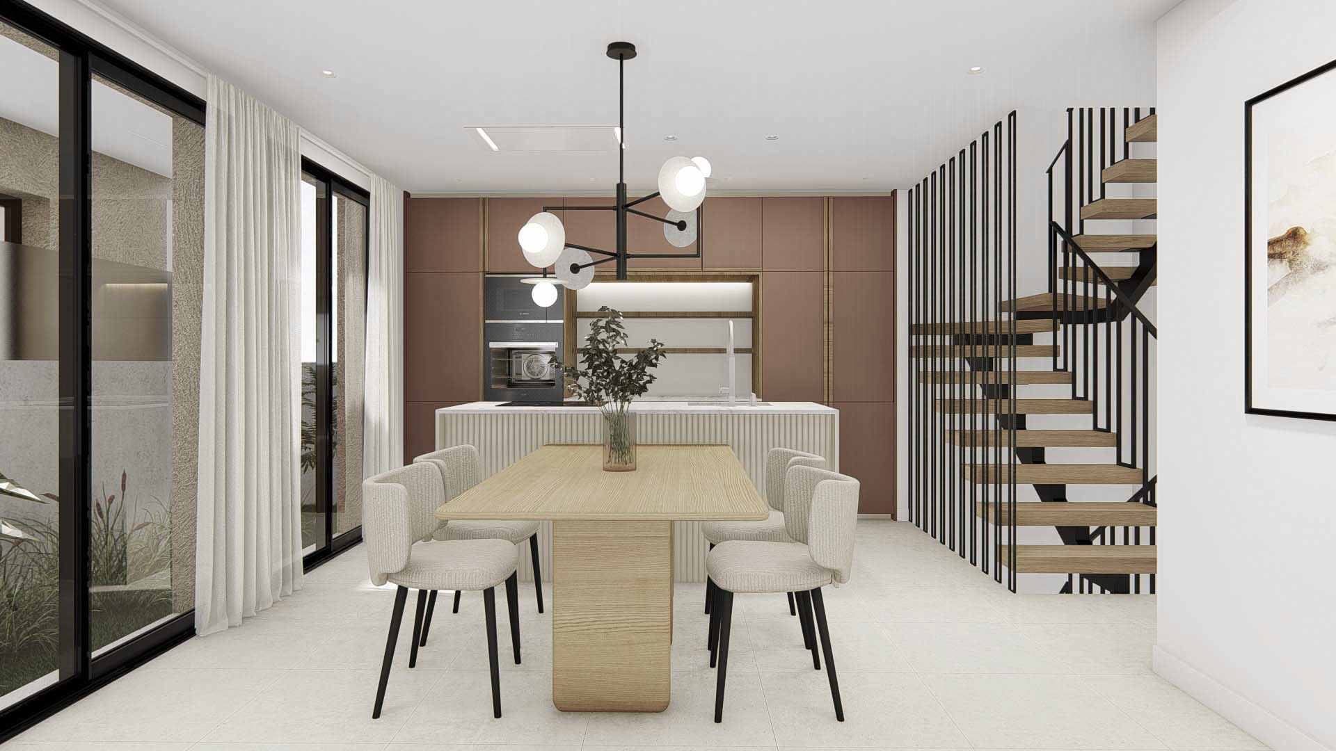 Residencial Paris VII