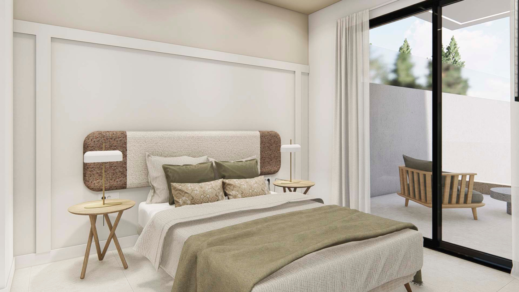 Residencial Paris VII