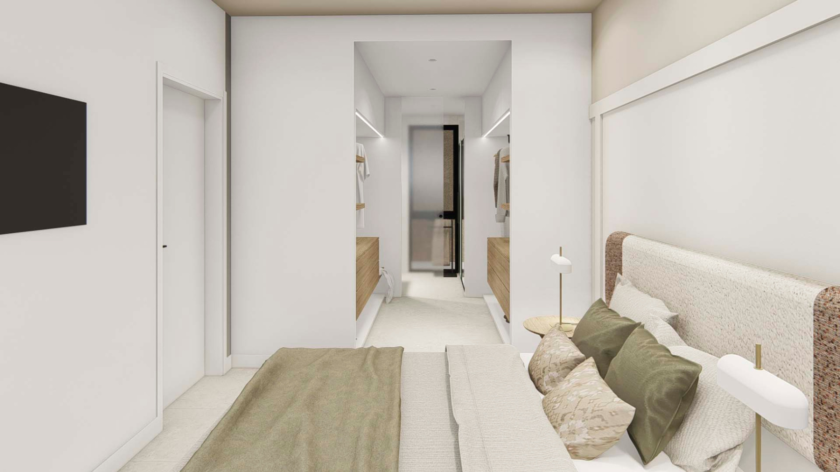 Residencial Paris VII