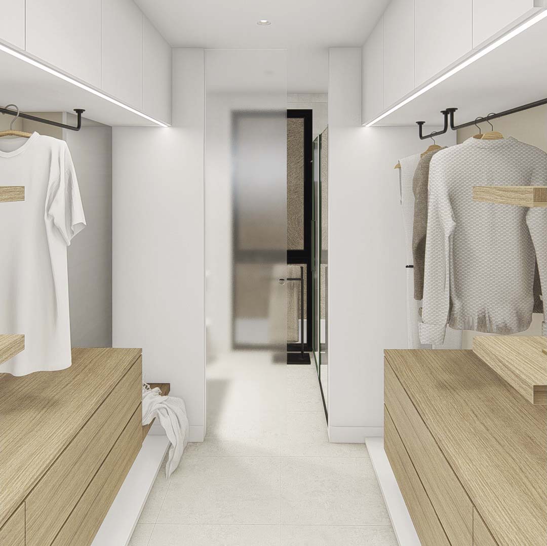 Residencial Paris VII
