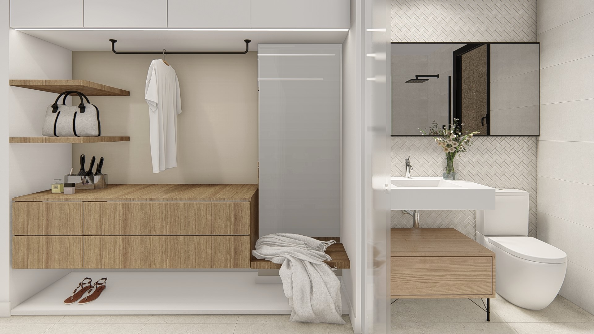 Residencial Paris VII