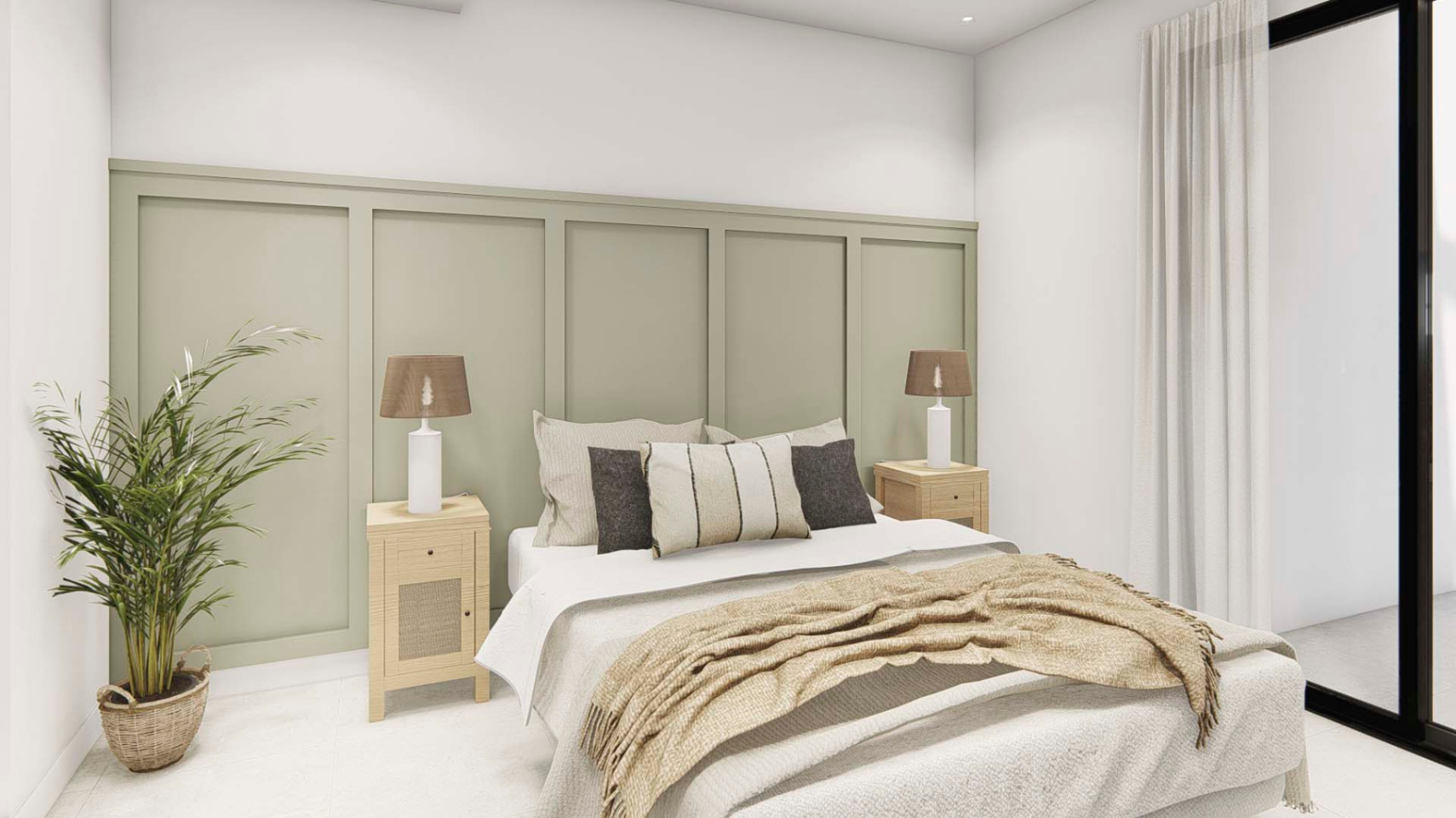 Residencial Paris VII
