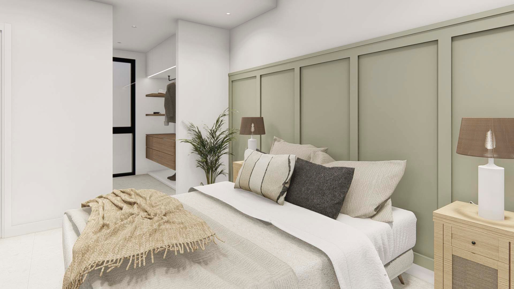Residencial Paris VII