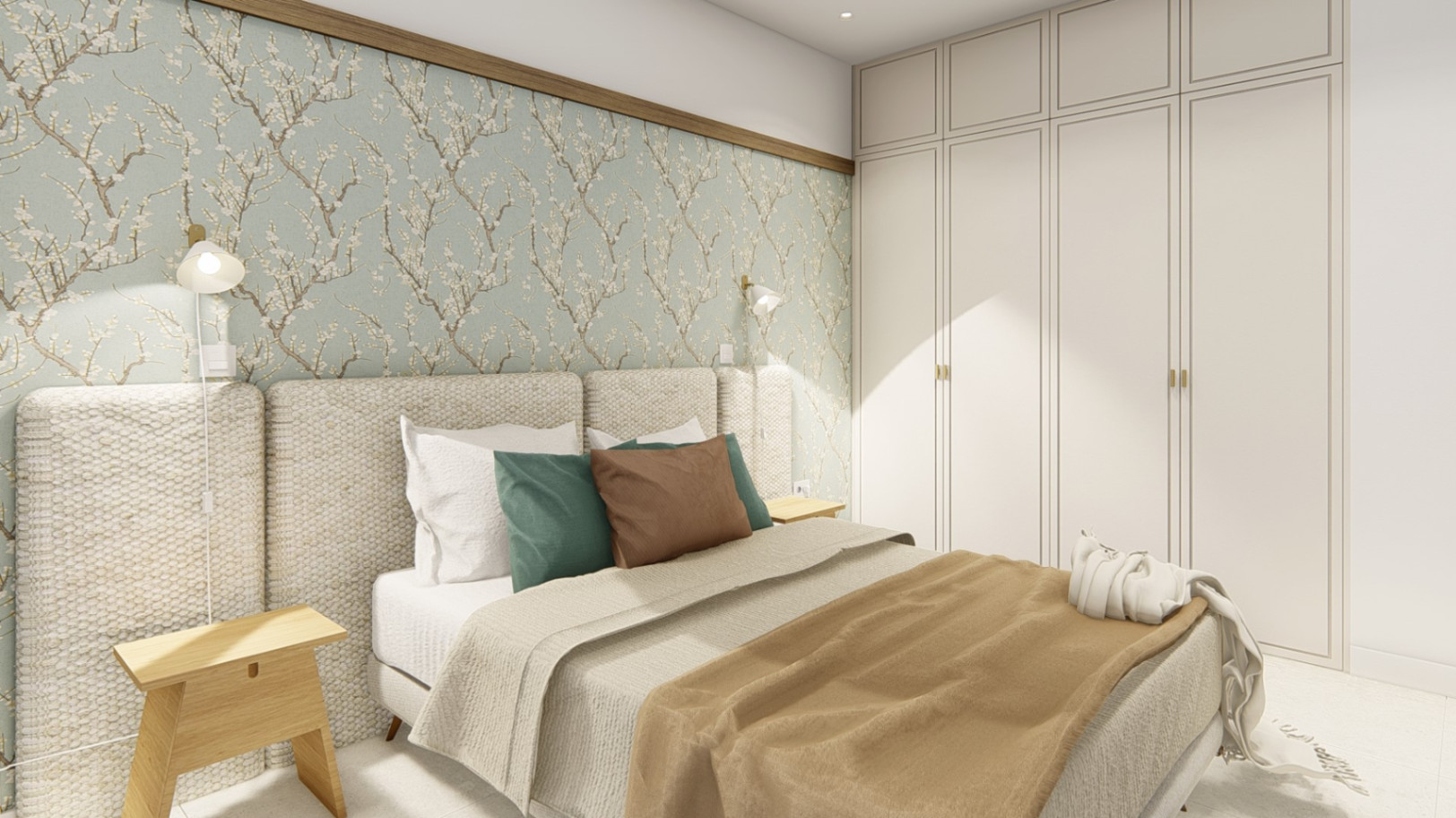 Residencial Paris VII