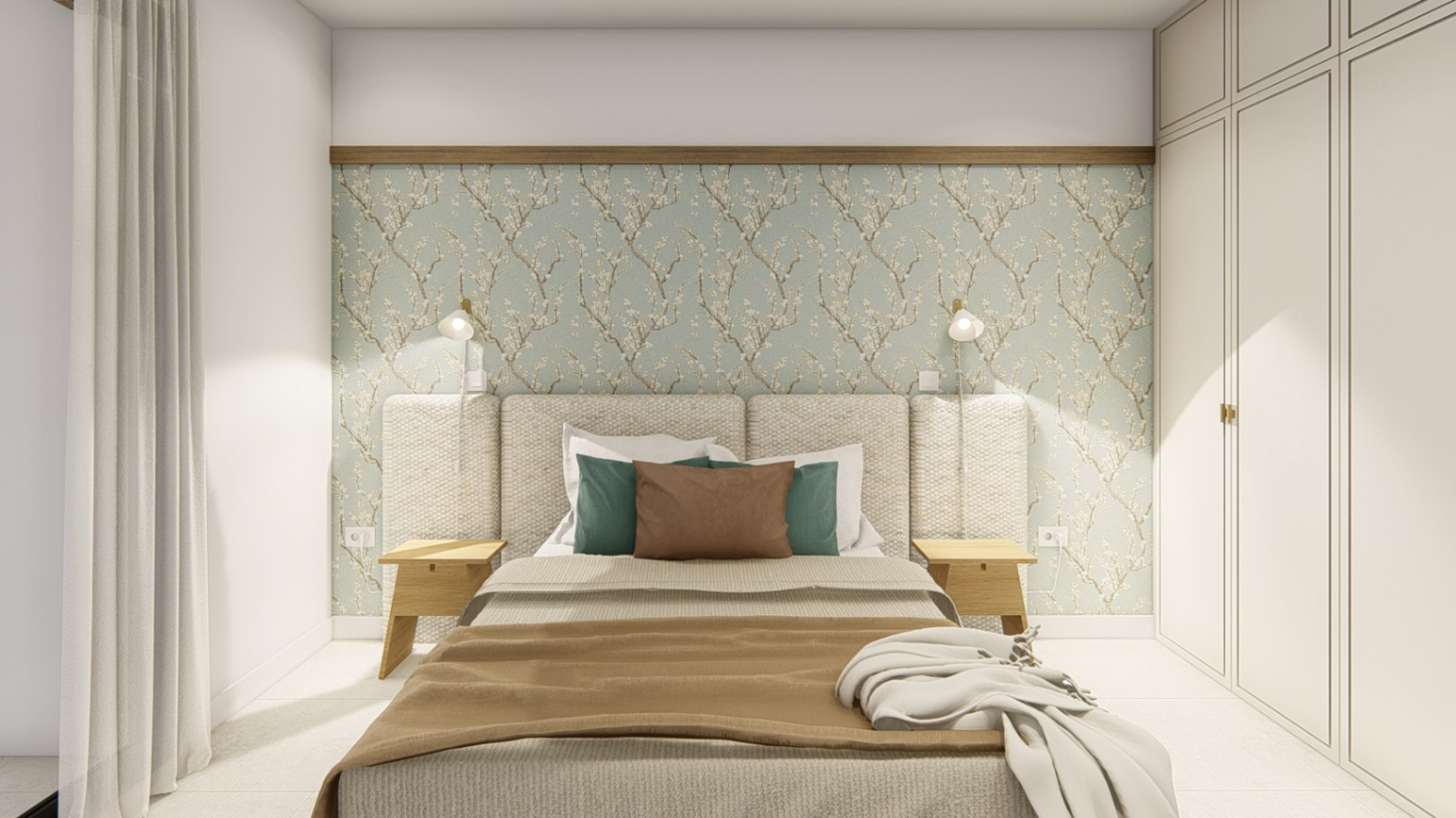 Residencial Paris VII