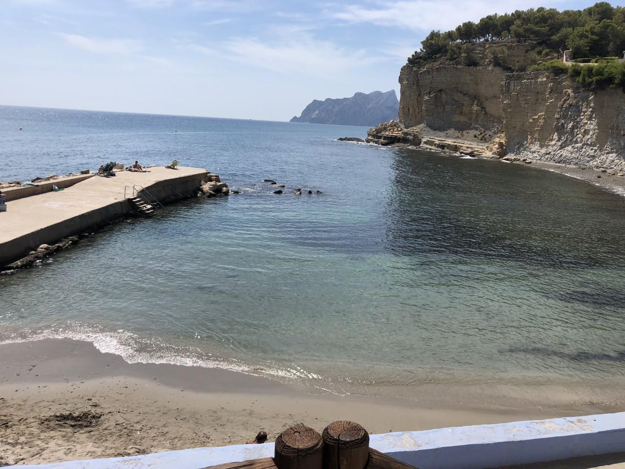 Venta de dos solares y una casa para reformar en Benissa